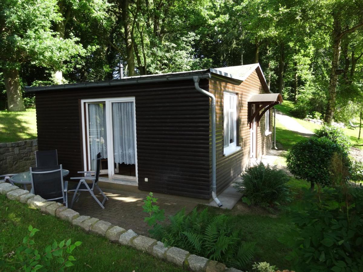Ferienhausanlage Juhrs Binz Exterior foto