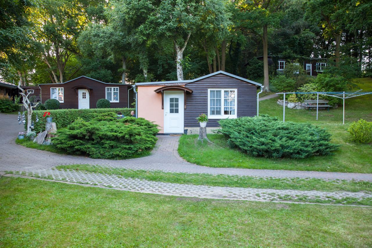 Ferienhausanlage Juhrs Binz Exterior foto