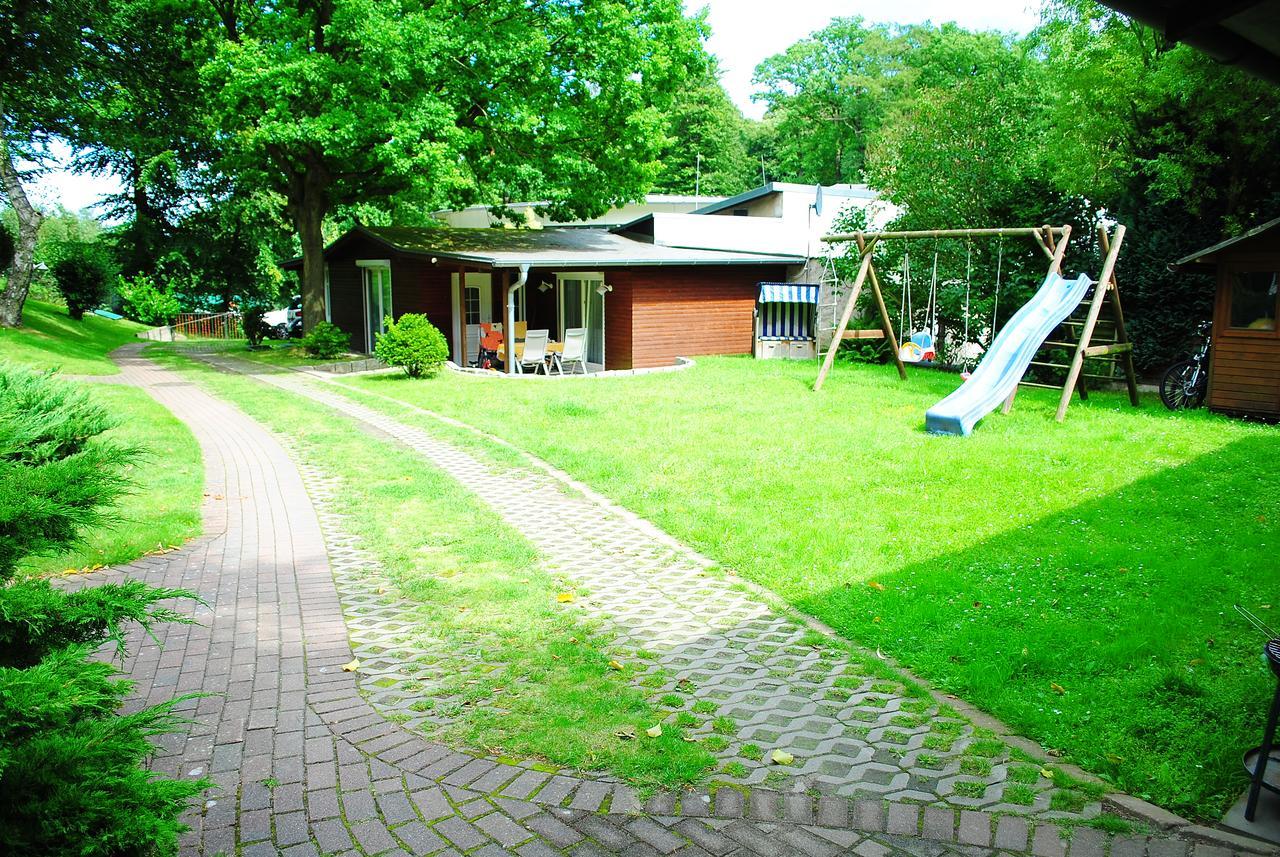 Ferienhausanlage Juhrs Binz Exterior foto