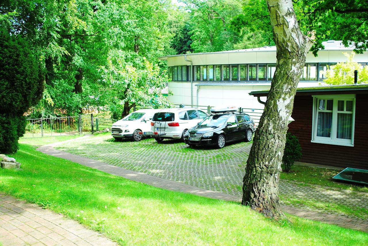 Ferienhausanlage Juhrs Binz Exterior foto