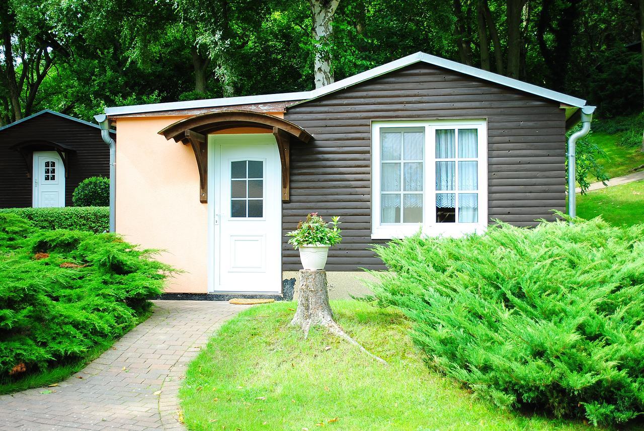 Ferienhausanlage Juhrs Binz Exterior foto