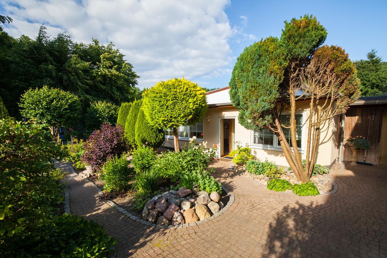 Ferienhausanlage Juhrs Binz Exterior foto
