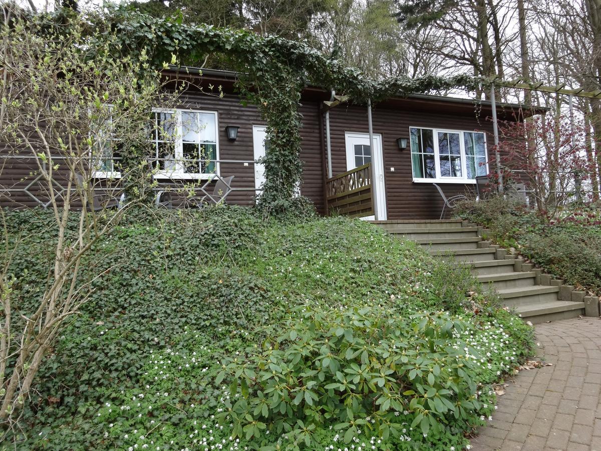 Ferienhausanlage Juhrs Binz Exterior foto