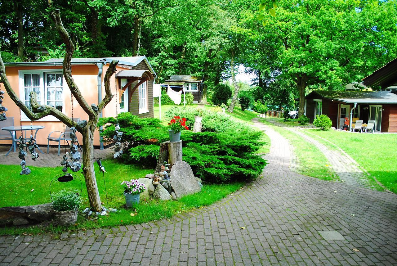 Ferienhausanlage Juhrs Binz Exterior foto