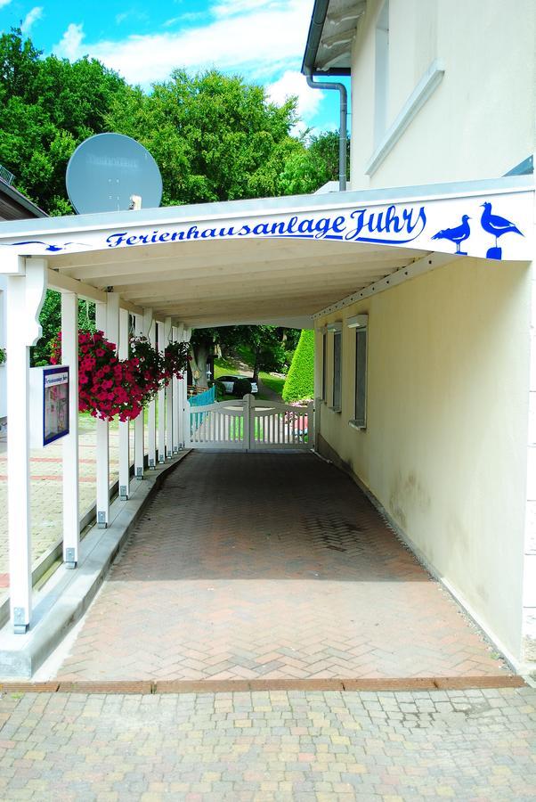 Ferienhausanlage Juhrs Binz Exterior foto