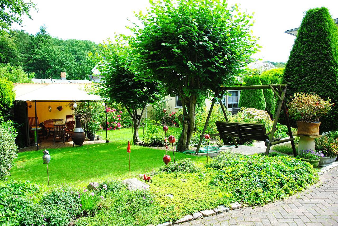 Ferienhausanlage Juhrs Binz Exterior foto
